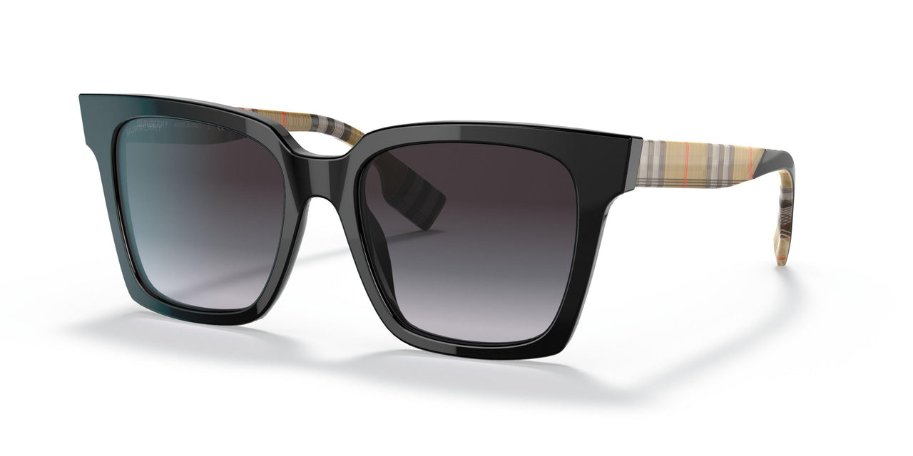 39298G - Black - Grey Gradient