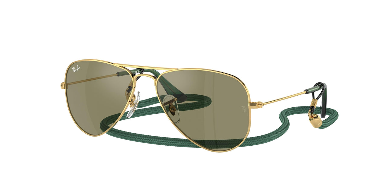 Ray-Ban Kids Aviator 0RJ9506S Sunglasses