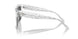50376G - Transparent - Grey Mirror Silver