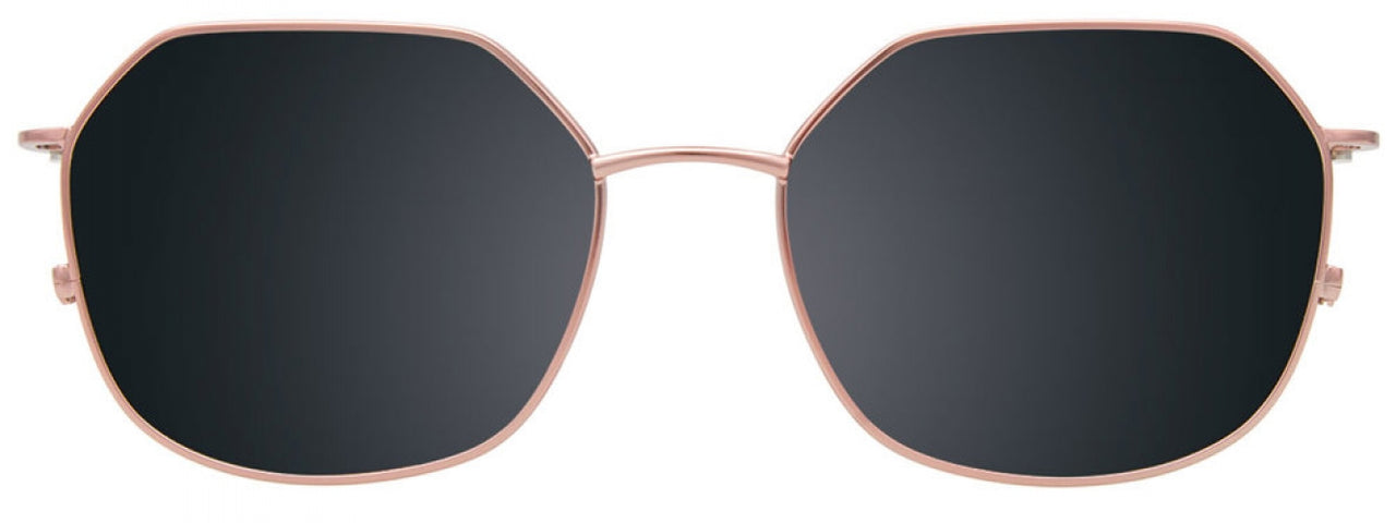 15 - Rose Gold / Rose Tortoise