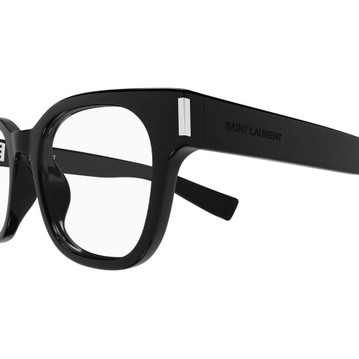 005 - Black - Transparent