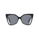 01A - Shiny Black - Smoke