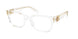 Miu 02YV Eyeglasses