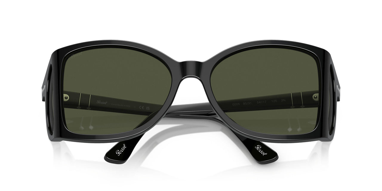 95/31 - Black - Green