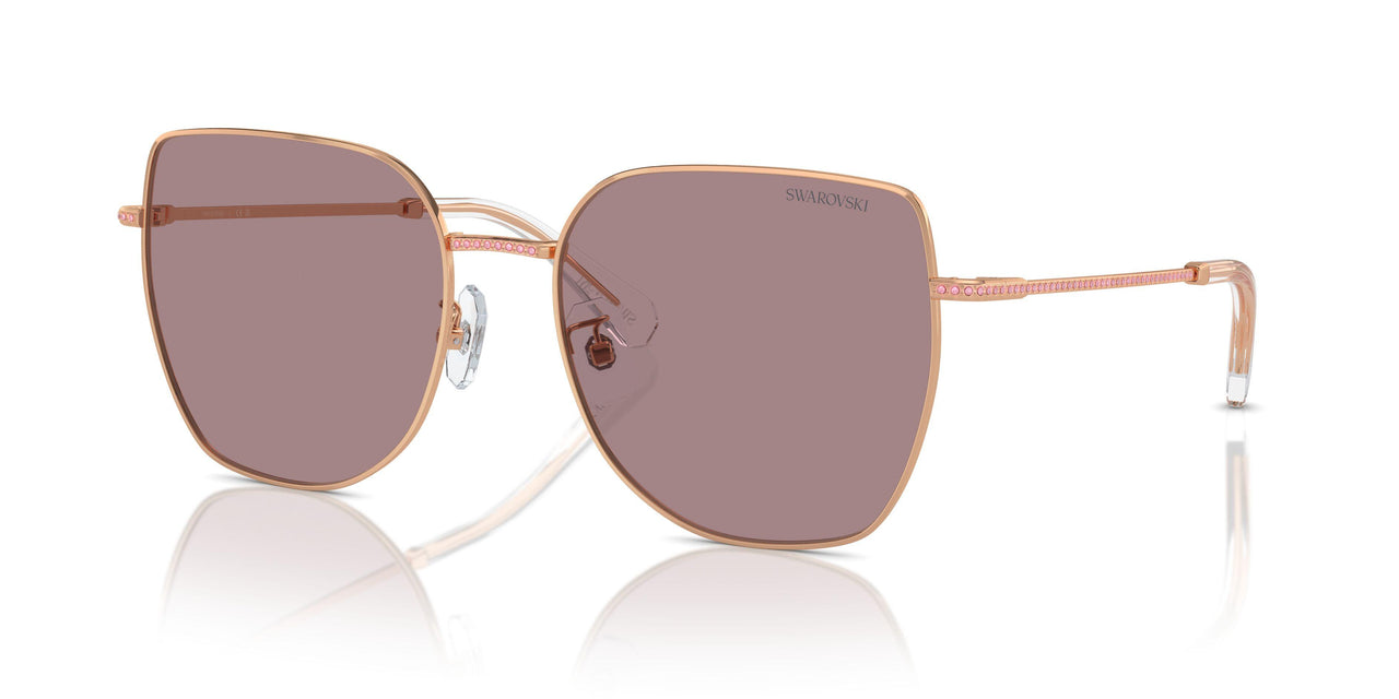40147N - Gold - Light Purple Brown