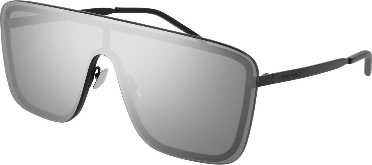 003 - Black - Silver