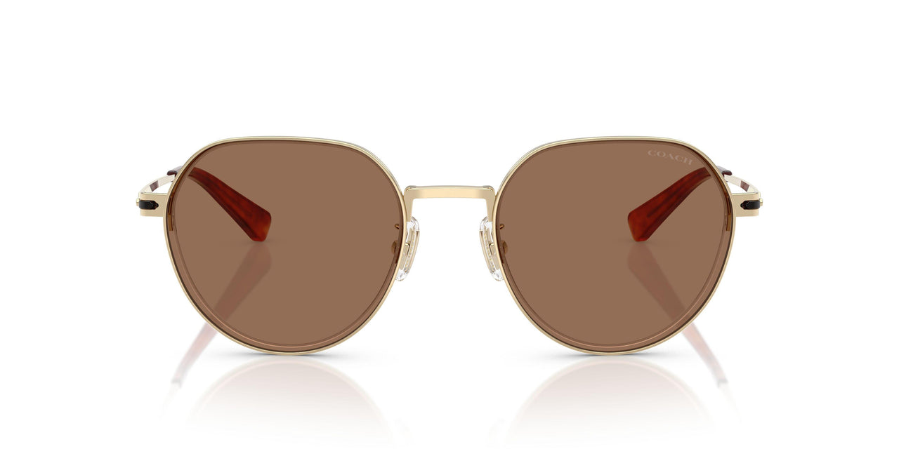 900573 - Gold - Brown Solid
