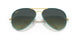 9196BH - Green - Green Vintage Gradient Blue