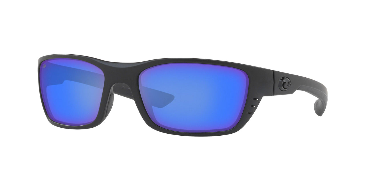 905611 - 01 Blackout - Blue Mirror 580g