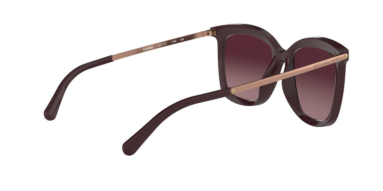 33448H - Purple/Reddish - Cordovan Gradient