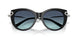 83429S - Black - Azure Gradient Blue