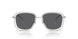 100787 - Silver - Solid Grey