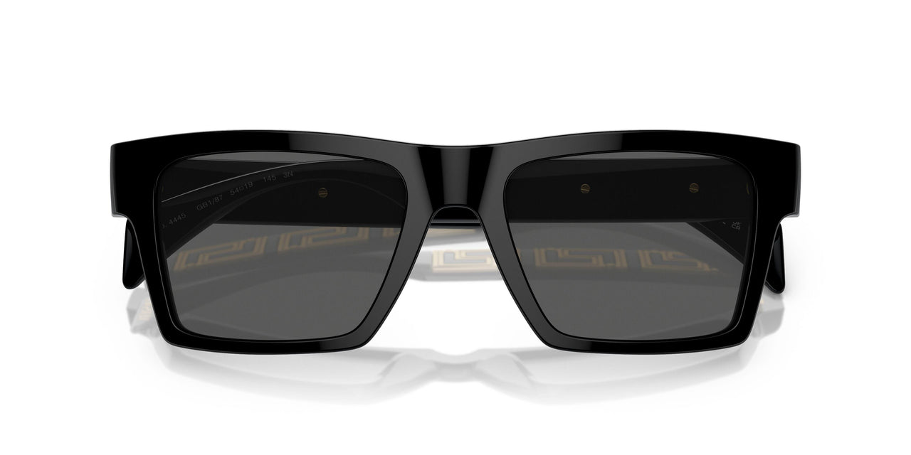 GB1/87 - Black - Dark Grey