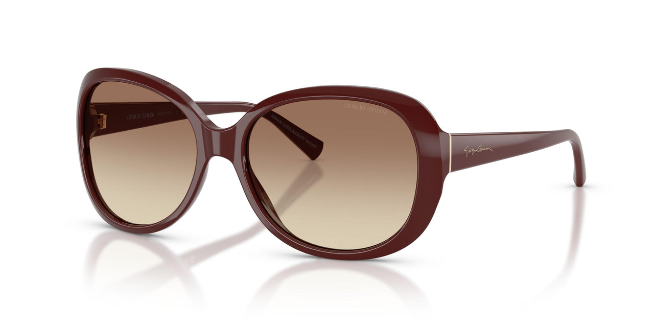 639913 - Red - Brown Gradient