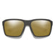2078114JC61QE - Matte Gravy - ChromaPop Glass Polarized Bronze Mirror