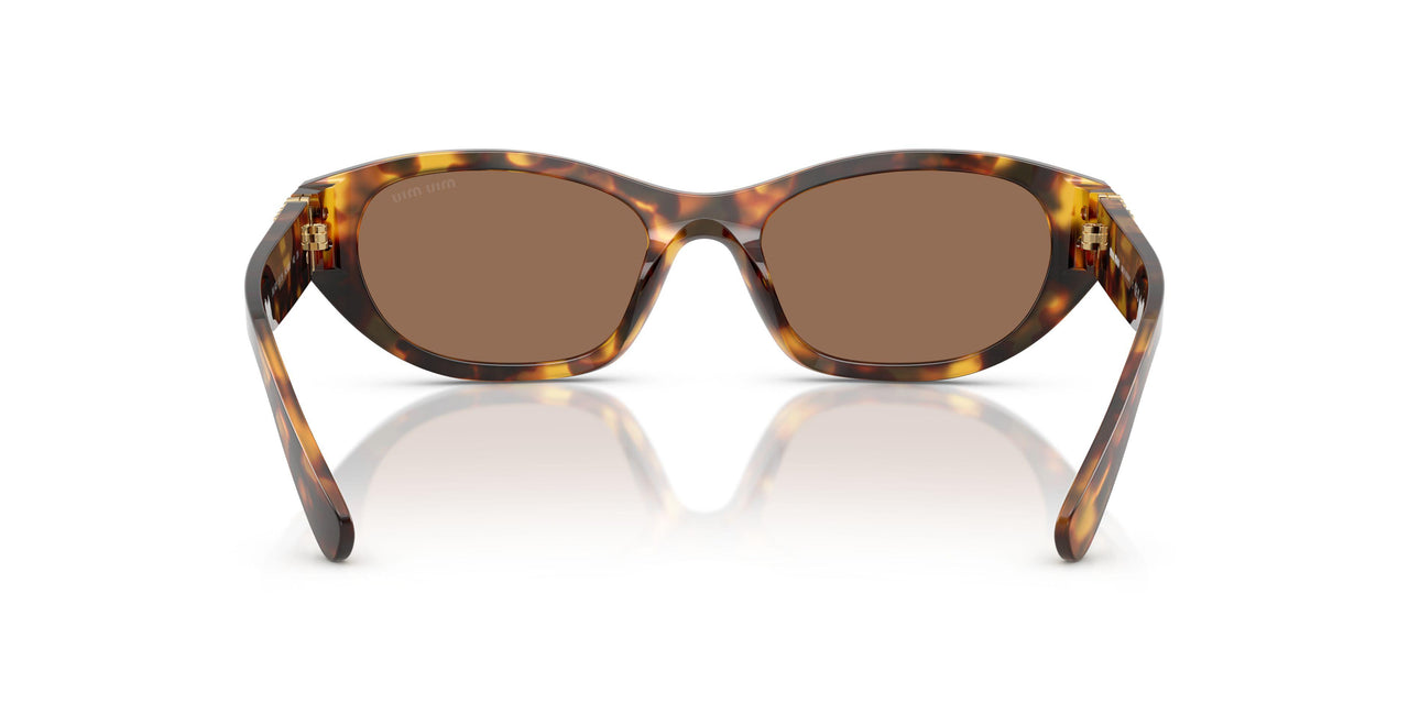 14L60M - Tortoise - Dark Brown