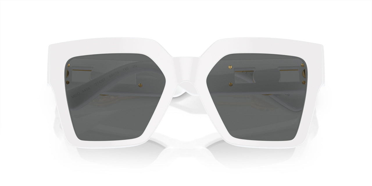 314/87 - White - Dark Grey