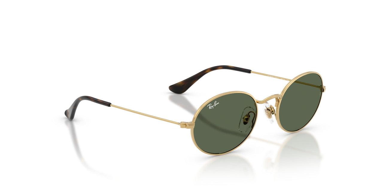 223/71 - Gold - Dark Green