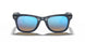 820/33 - Stripped Red Havana - Brown