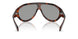 5026/1 - Tortoise - Light Grey Solid
