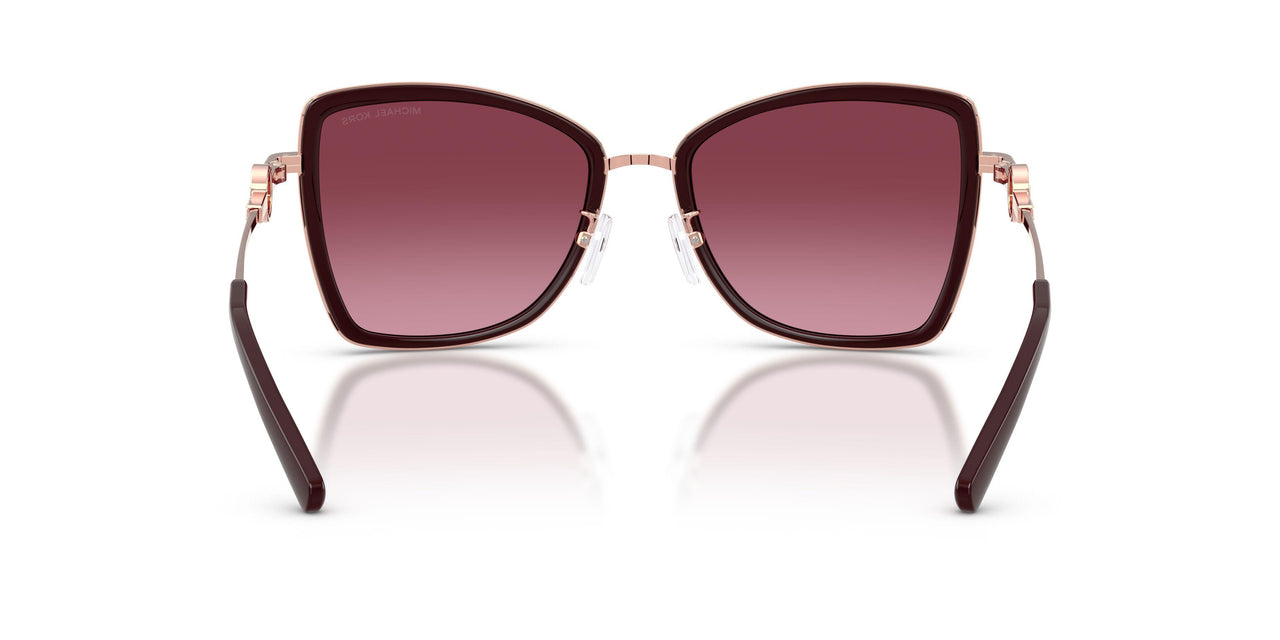 11088H - Gold - Burgundy Gradient