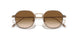 334051 - Bronze/copper - Clear Gradient Brown