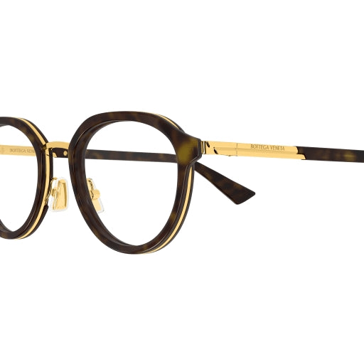 006 - Havana/Gold - Transparent