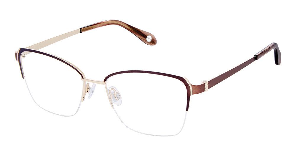 Fysh F-3792 Eyeglasses