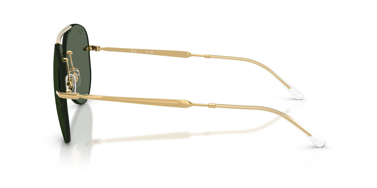 001/71 - Gold - Dark Green