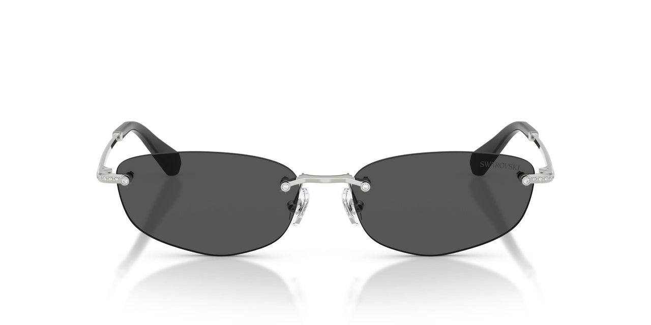 400187 - Silver - Dark Grey