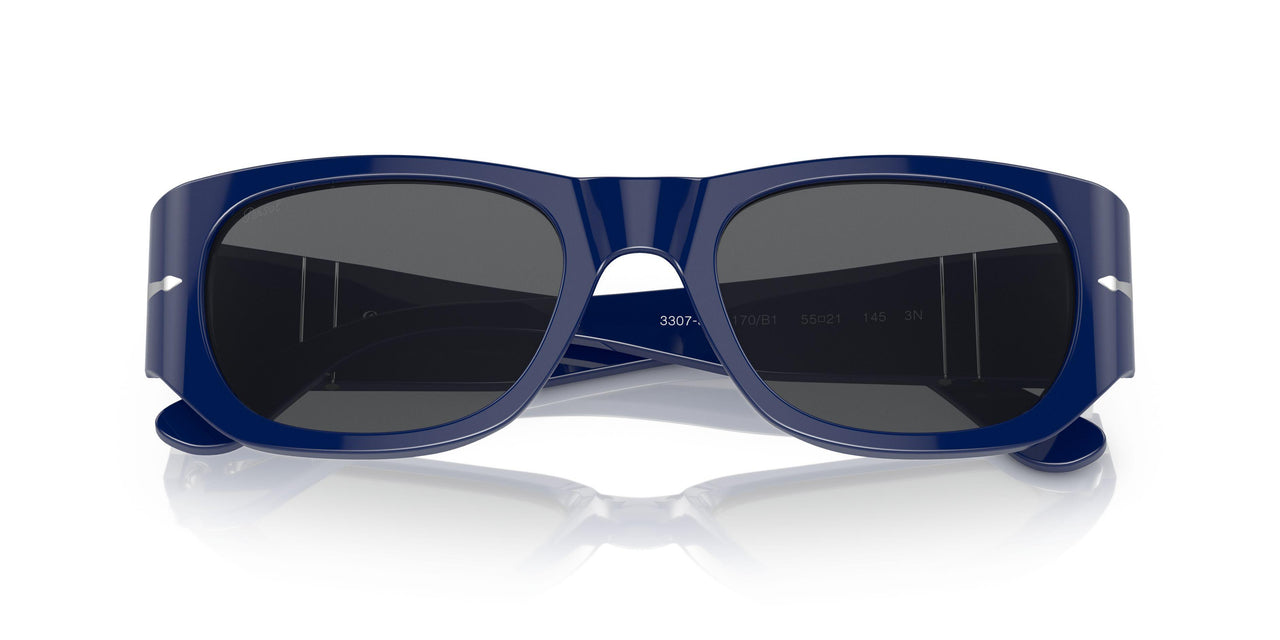 1170B1 - Blue - Dark Grey