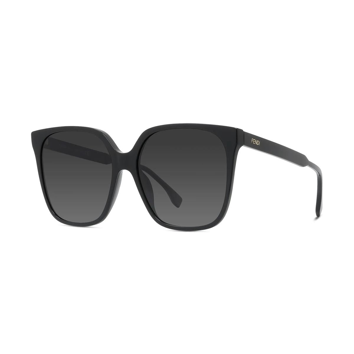 01D - Shiny Black - Smoke