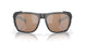 911203 - Black - Copper Silver Mirror