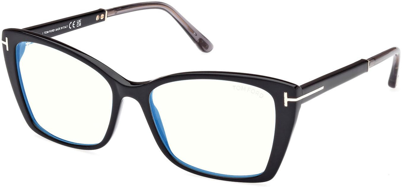 Tom Ford 5893B Blue Light blocking Filtering Eyeglasses