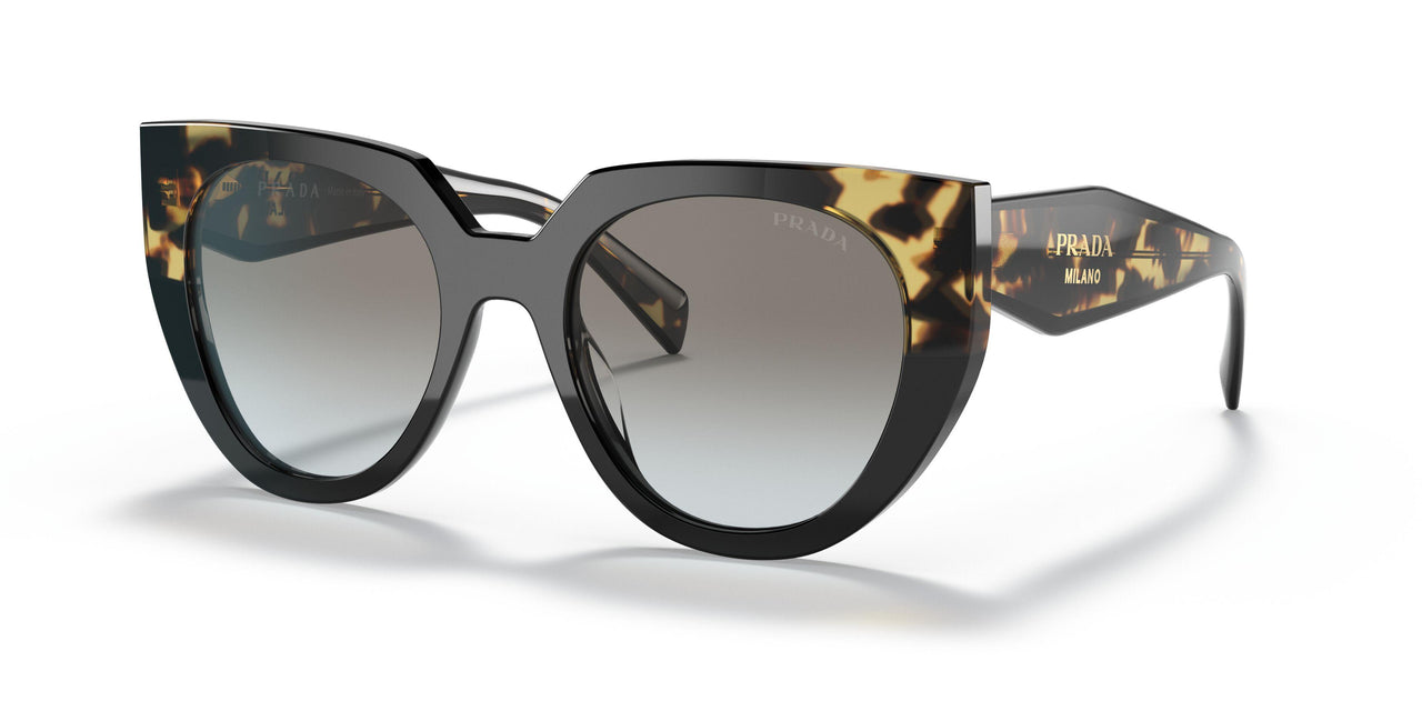 3890A7 - Black - Grey Gradient