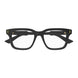 001 - Black - Transparent