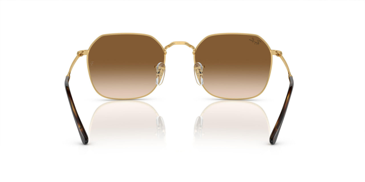 001/51 - Gold - Clear/brown