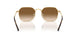 001/51 - Gold - Clear/brown