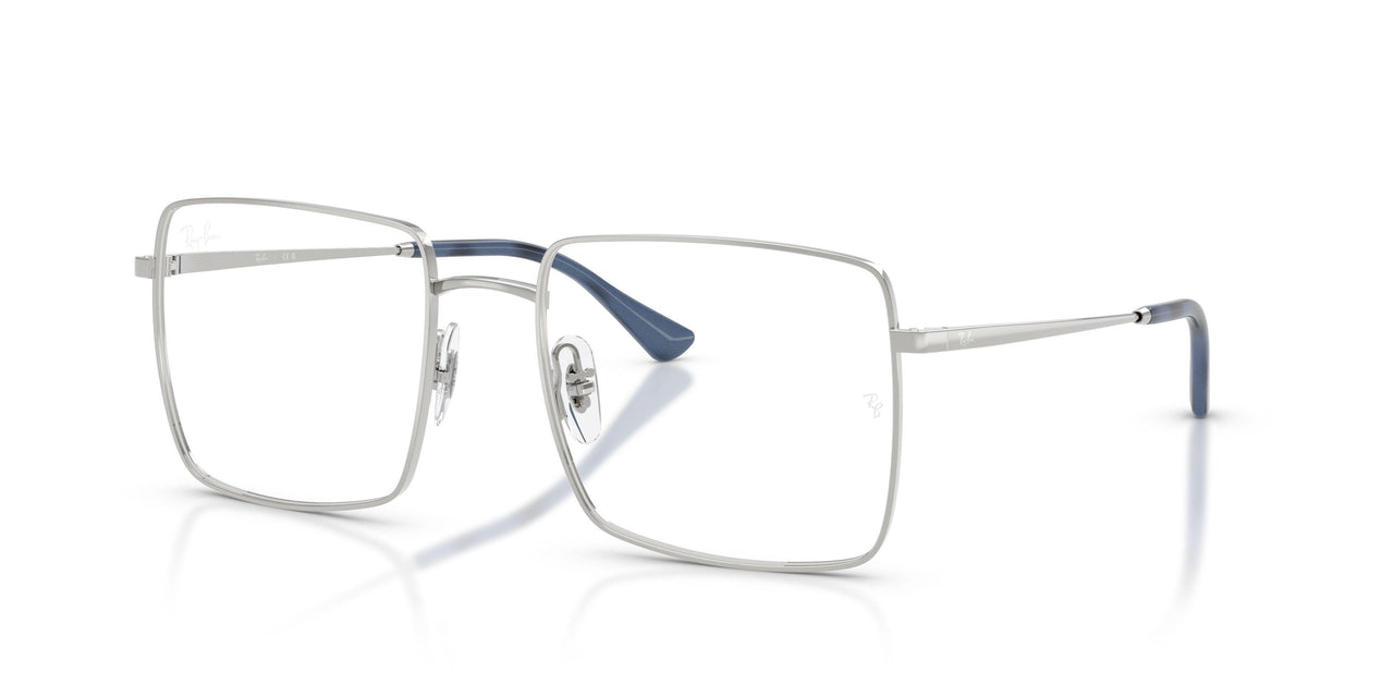 2501 - Silver - Clear
