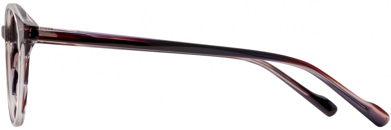 1 - Plum Stripe