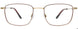 10 - Antique Gold & Brown