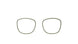Silhouette Accent Ring LQ 5097LQ Eyeglasses
