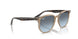 6788V1 - Beige - Blue Gradient Grey