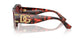 33588H - Tortoise - Clear Gradient Dark Brandy