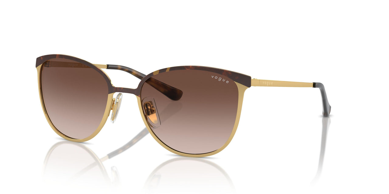507813 - Brown - Gradient Brown