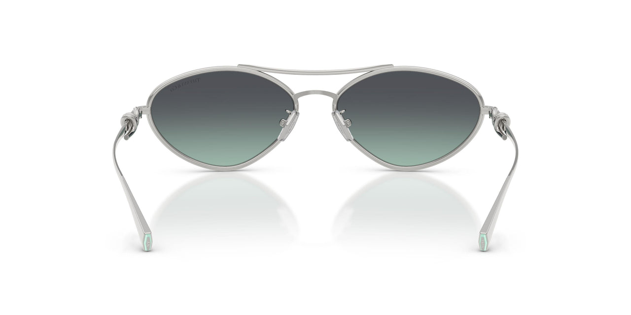60012G - Silver - Azure/dark Grey