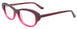 30 - Dark Red & Crystal Pink