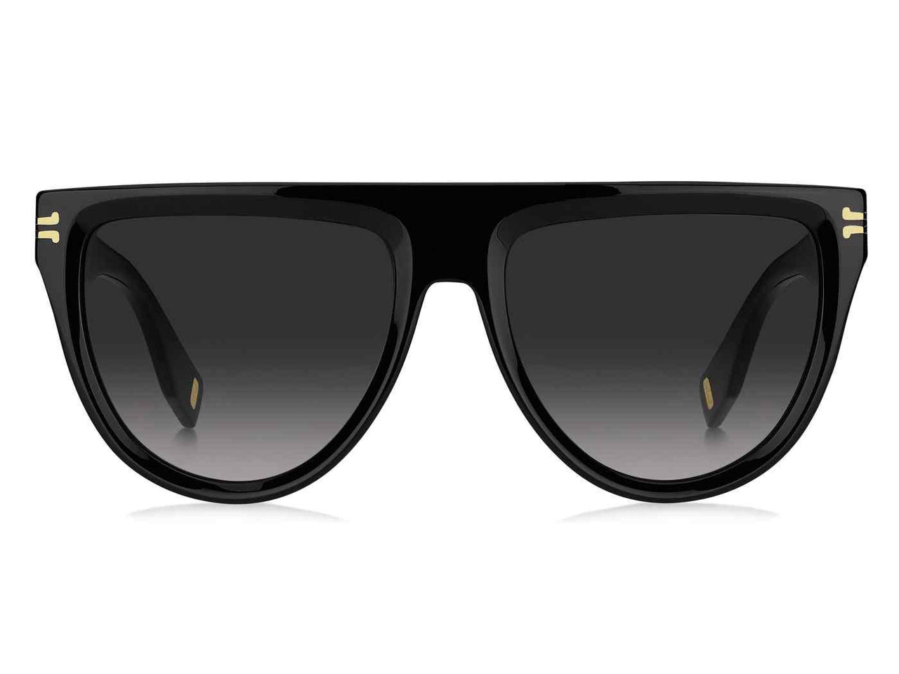 0807-9O - BLACK - Grey Shaded
