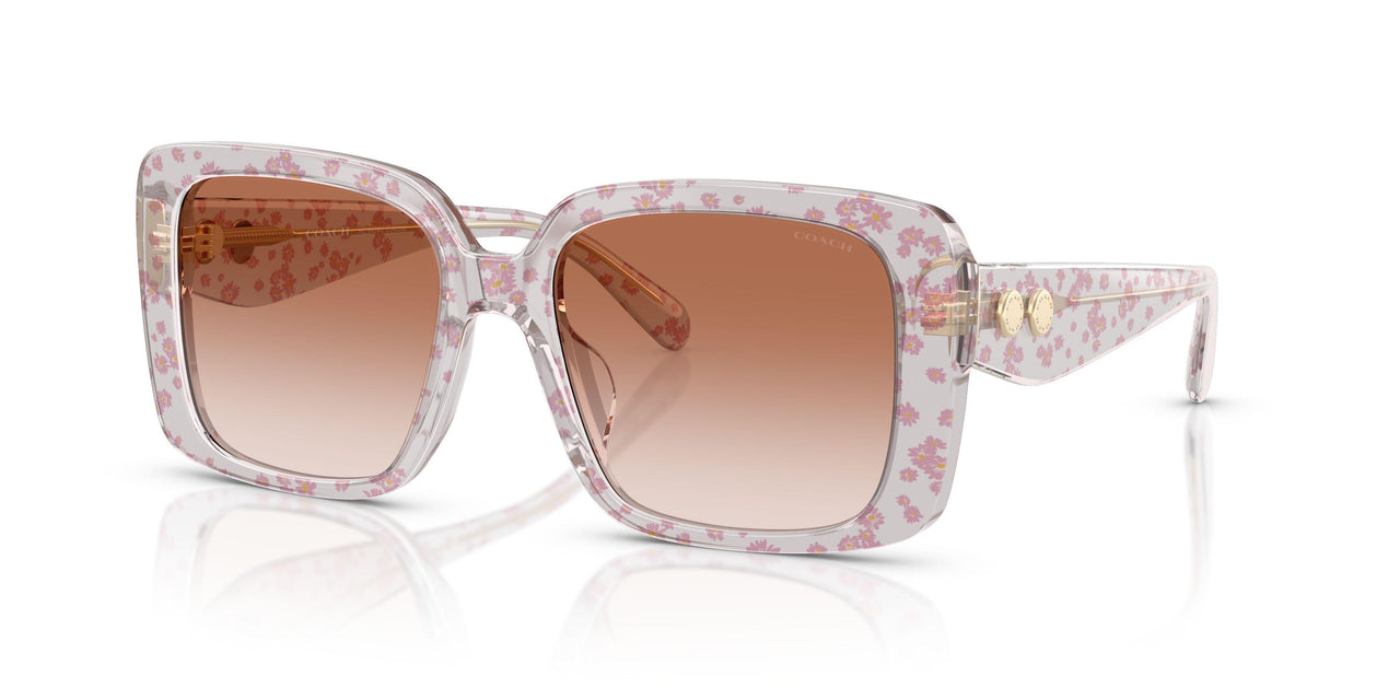 Coach Cad54 8424U Sunglasses