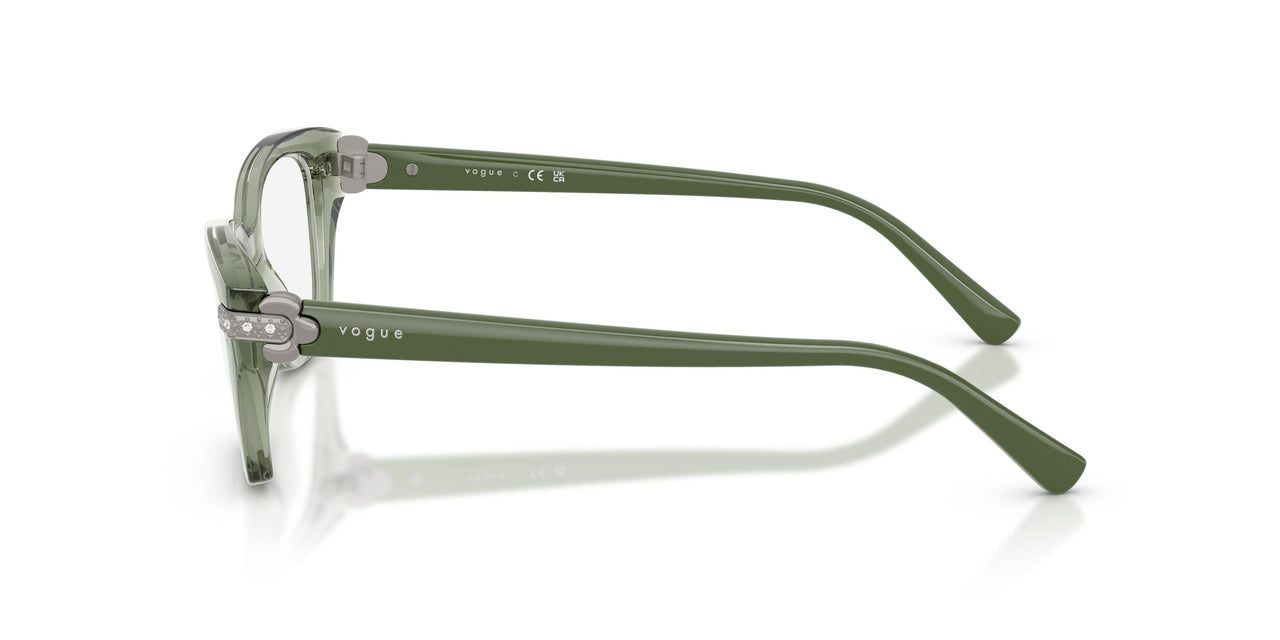 3022 - Green